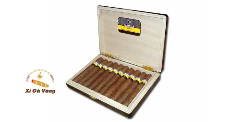 Xì gà Cohiba có phù hợp làm quà biếu không phù hợp với nhiều đối tượng.